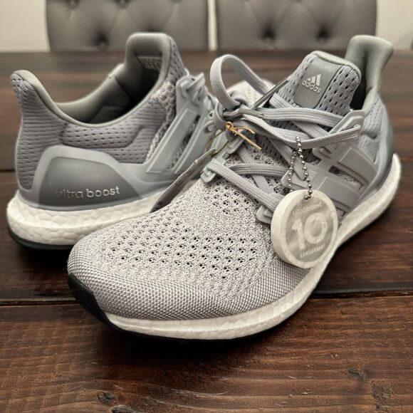 Buy adidas UltraBoost 1.0  Adidas UltraBoost 1.0 Silver Metallic Shoes